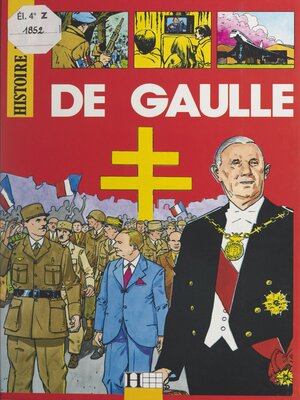 cover image of De Gaulle